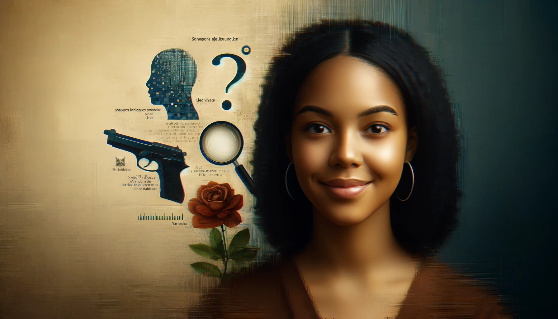 Sade Robinson’s Mysterious Case: Claims Of AI?