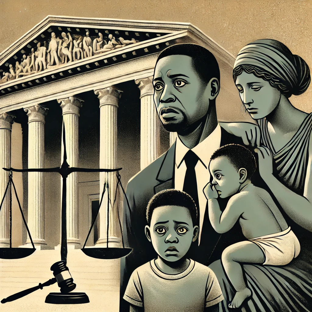 The Impact of the Supreme Court Decision on Minorities and Black Families During Economic Stress