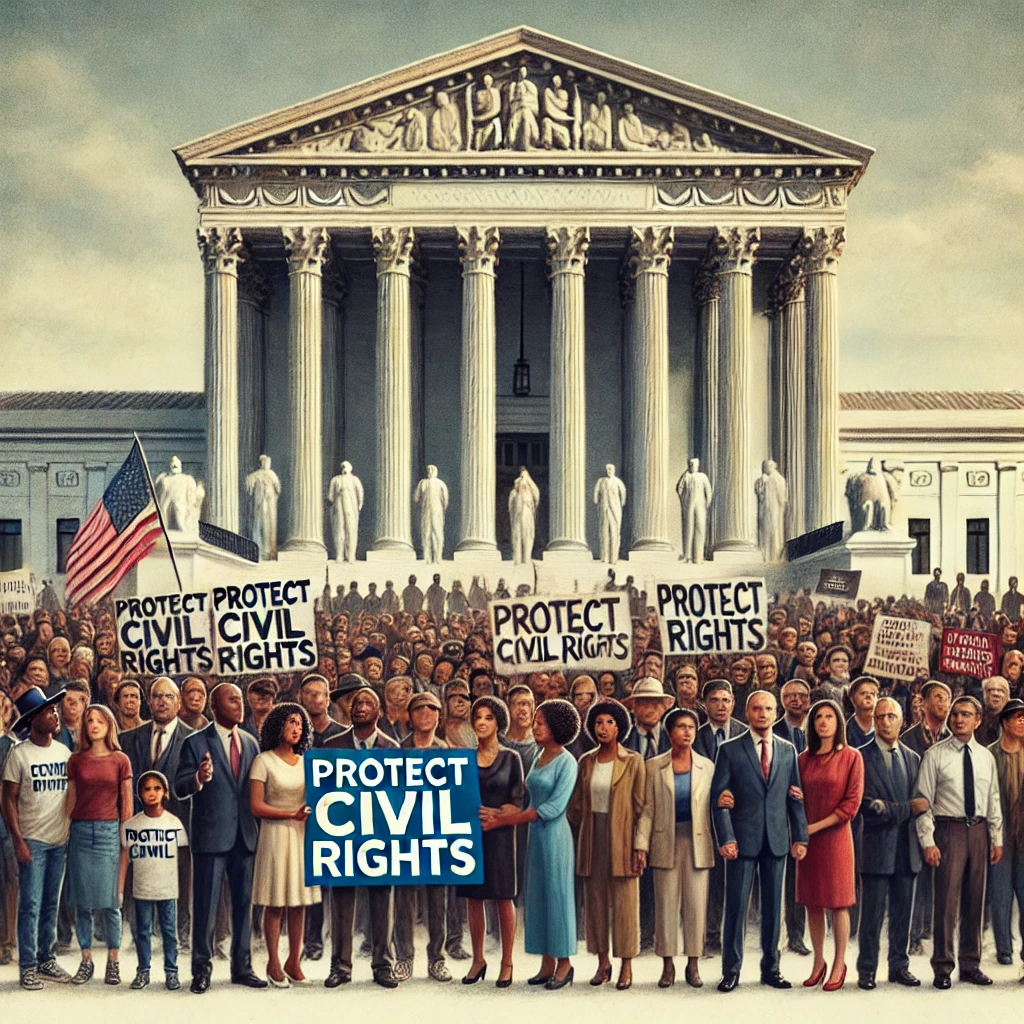 Supreme Court's Decisions: Civil Rights and Presidential Immunity