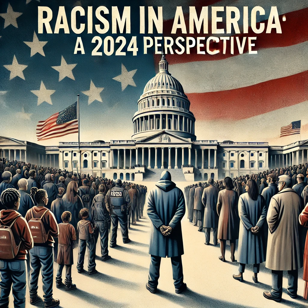 Racism In America 2024: A 2024 Perspective