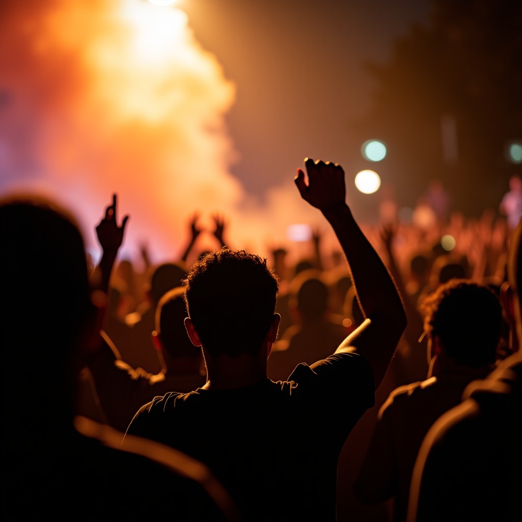 A photograph related to social justice and civil rights
