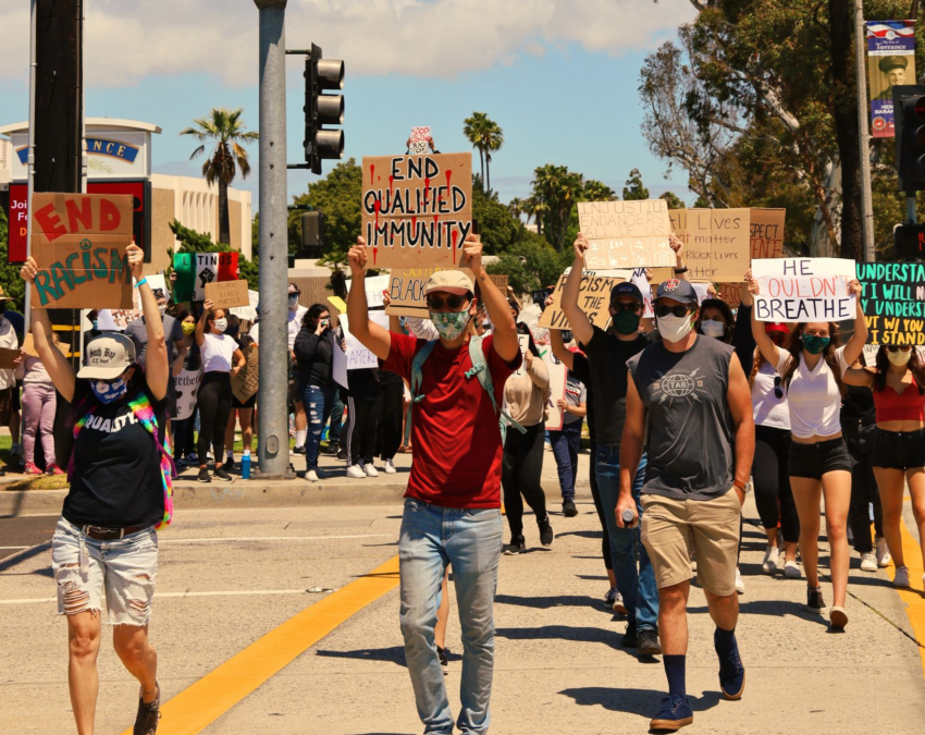 Rising Hate Crimes 48 hours
