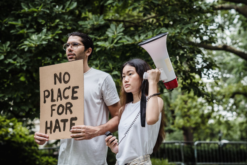 Rise in Hate Crimes civil rights