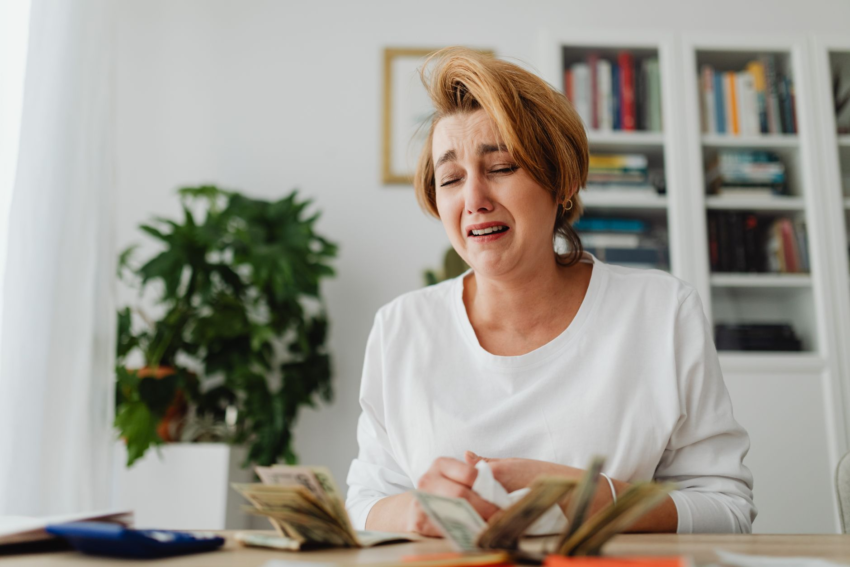 Financial stress caused by high-cost debt and predatory lending