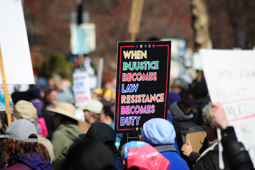 Dismantling Civil Rights