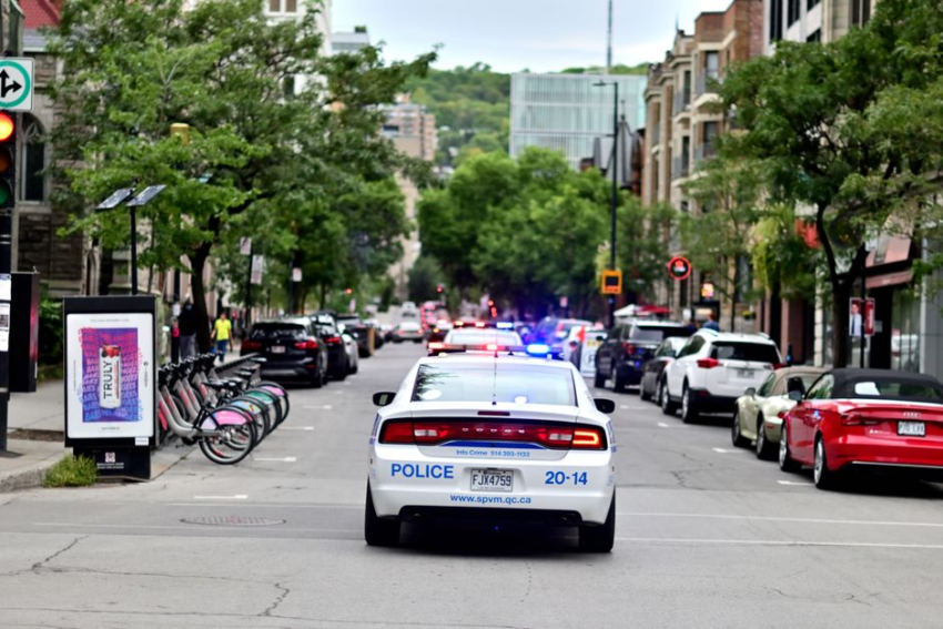 Policing and civil rights — photo via Pexels