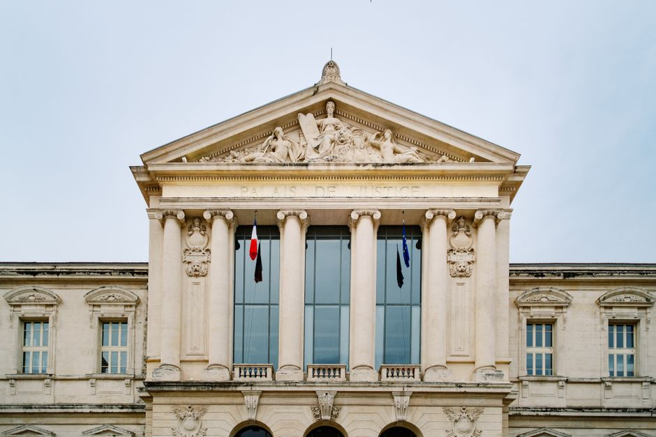 Courthouse — photo via Pexels