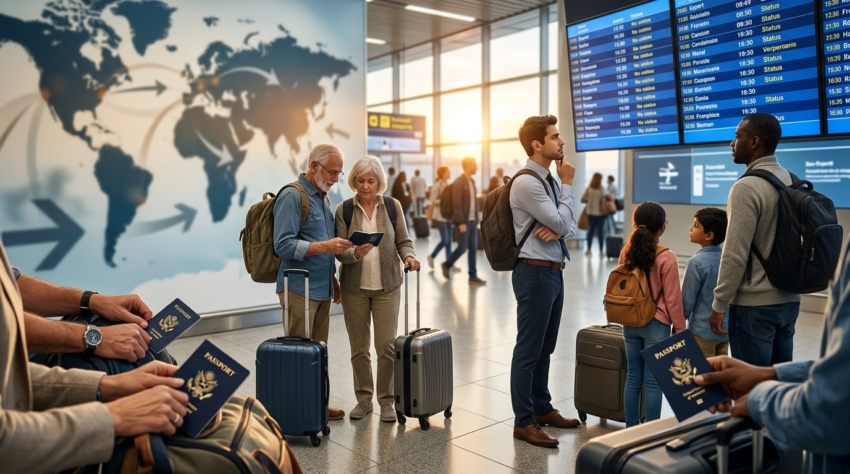 Global Travel & Expat Watch