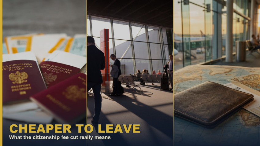 Cheaper to Leave