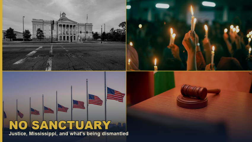 No Sanctuary