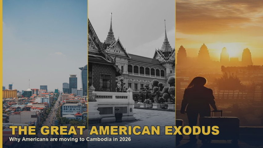 The Great American Exodus