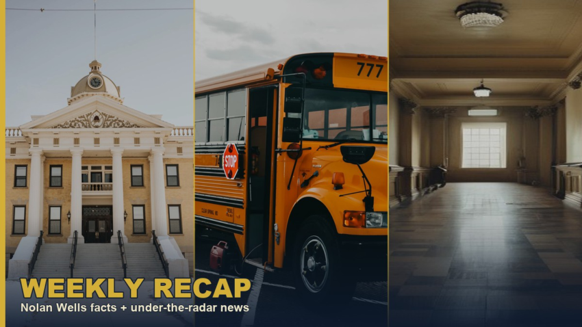 Weekly Recap