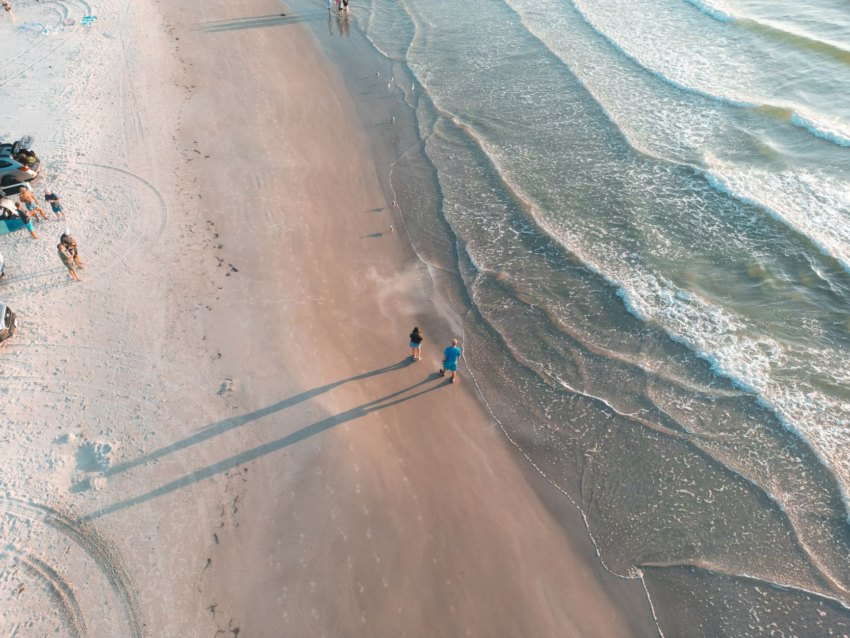 Horn Island, Mississippi — Gulf Coast barrier island