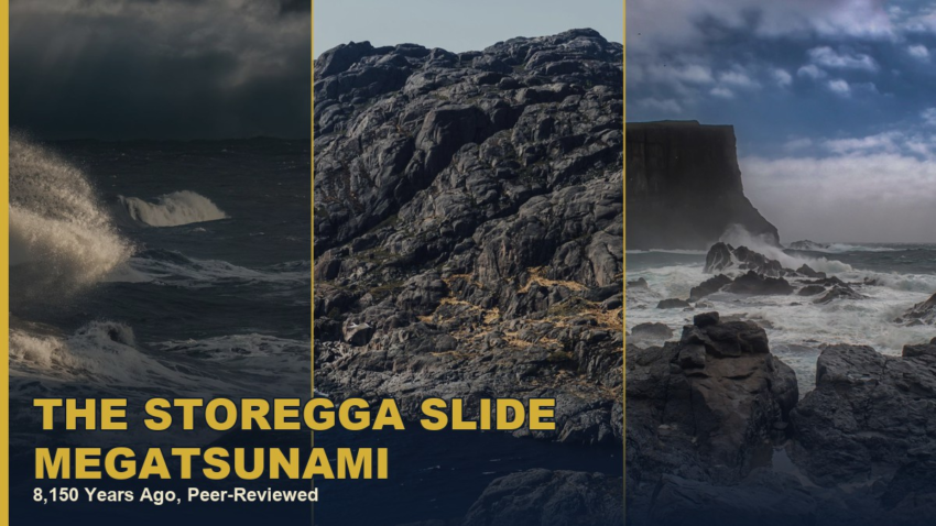 The Storegga Slide Megatsunami
