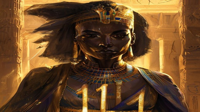 Nut — Numerology 11 — Spiritual Illumination | July 30, 2026