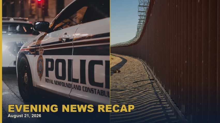 Kemetic Minds evening news recap — August 21, 2026