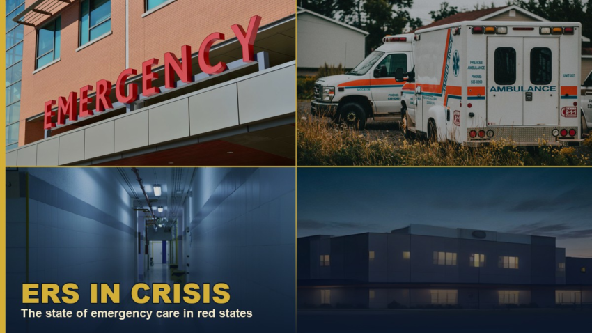 ERs in Crisis