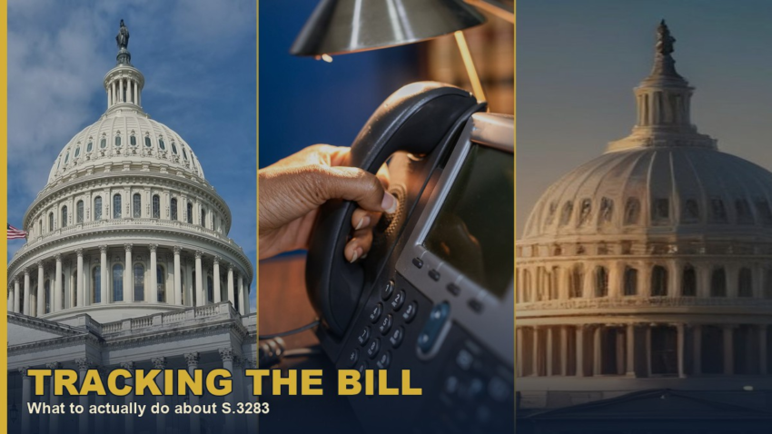 Tracking the Bill