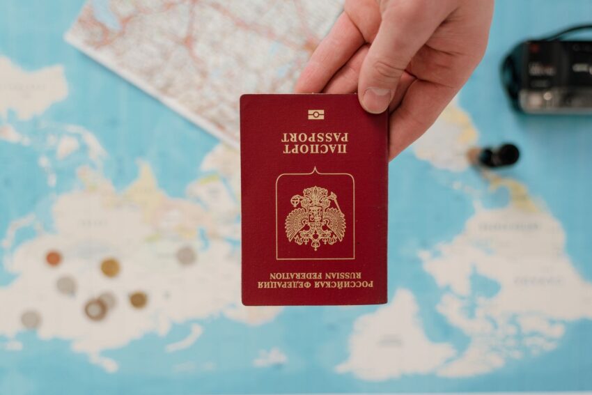 Global Travel & Expat Watch