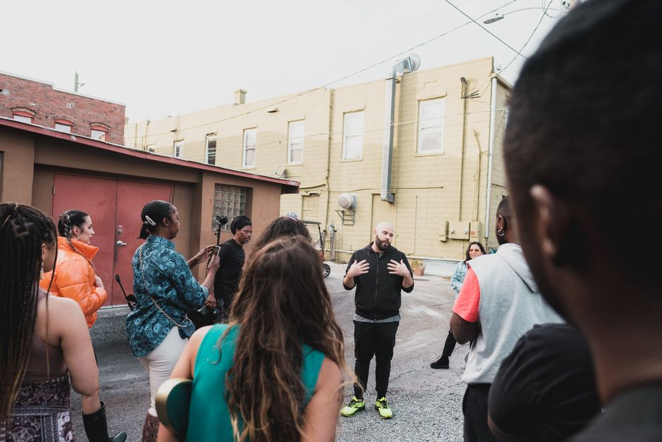 Community organizing for racial economic justice
