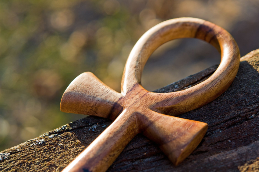 Ankh — Universal Day 11 — Spiritual Illumination | August 02, 2026
