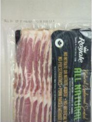 Product label from the USDA FSIS recall notice