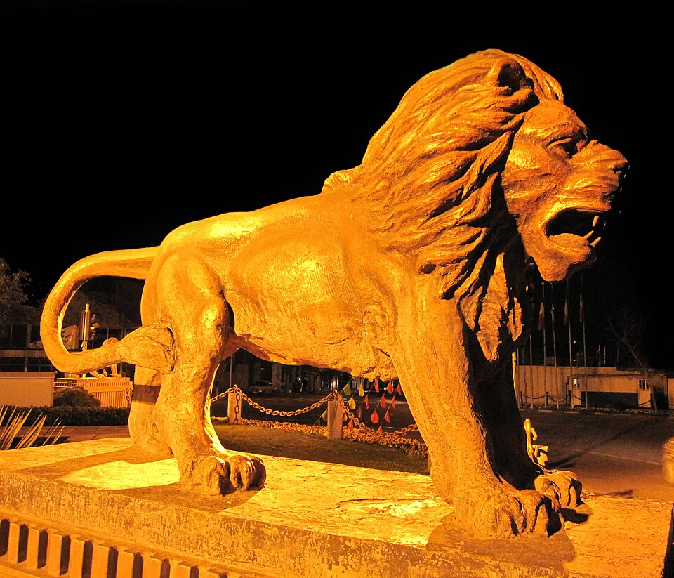 Street-level photo: Iran - Tehran - Hor Square