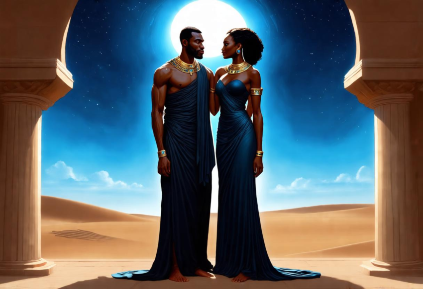 Khonsu — Numerology 7 — Spiritual Wisdom | September 15, 2026