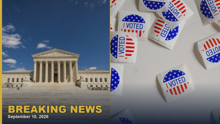 Supreme Court Stays Missouri Order, Blocking 7-1 GOP Gerrymander
