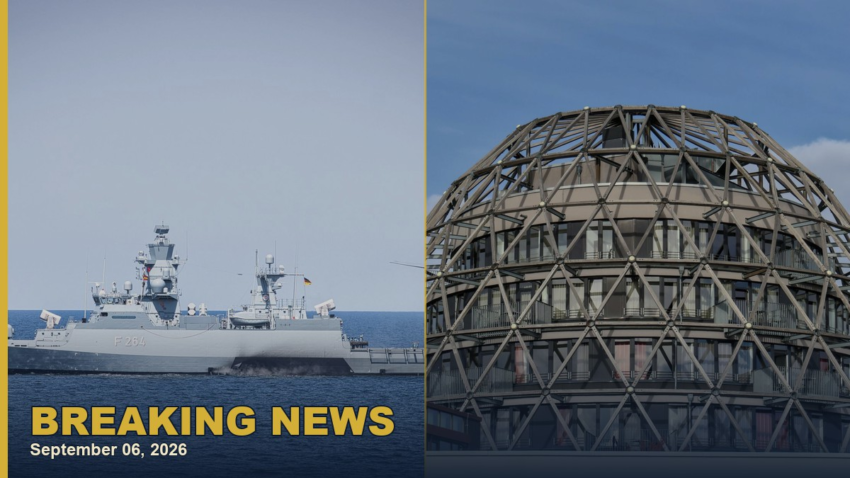 U.S. Military Calls Iran Ship-Strike Claim a 'Total Lie'