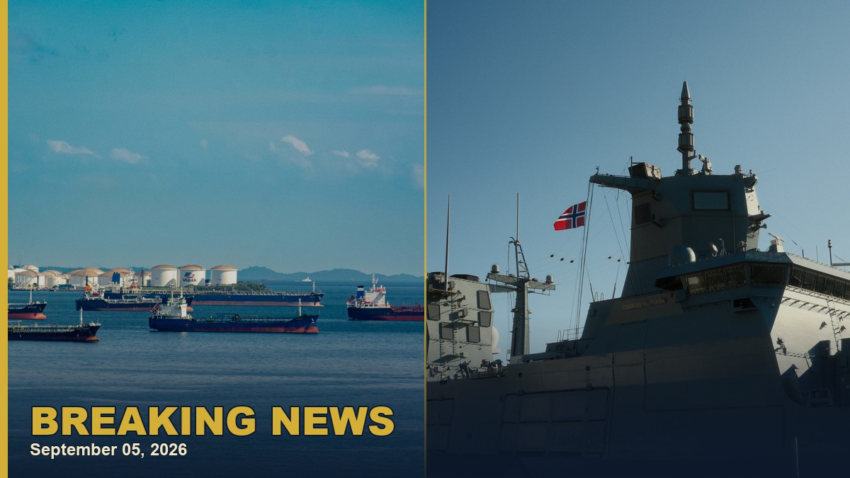 US Hits 3 Iranian Oil Tankers After Missiles Target Warships