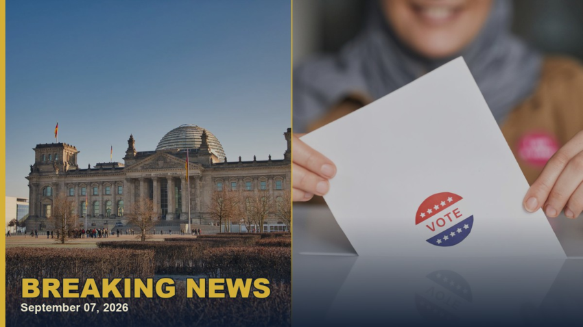Far-Right AfD Makes History as Mladic Burial Tests Serbia's EU Bid