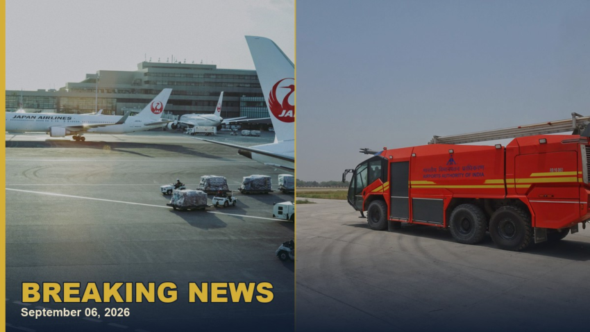 Cargo Plane Overruns Runway at Miami International Airport and Hits Vehicles