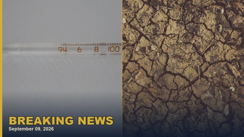 U.S. Experiences Hottest Summer in 132 Years