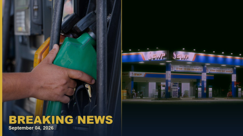 U.S. Diesel Average Hits Record $5.820 a Gallon, GasBuddy Says