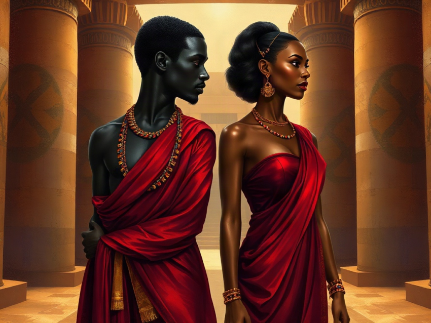 Osiris — Numerology 9 — Completion & Service | September 08, 2026