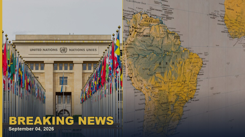 UN Votes 164-1 to Adopt New World Map Showing Africa's True Size