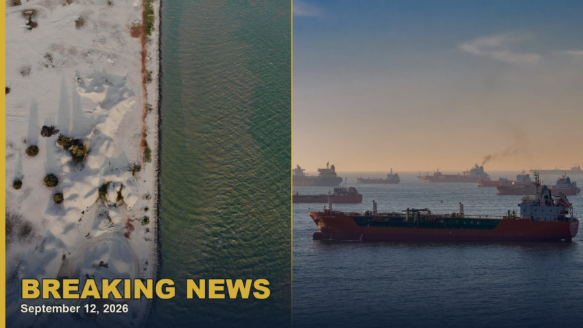 Iran's Pezeshkian Ties Hormuz Reopening to End of US Blockades