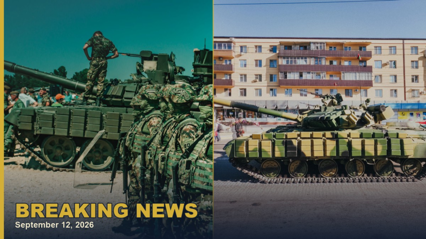 Putin Warns Europe: Troops in Ukraine Means War with Russia