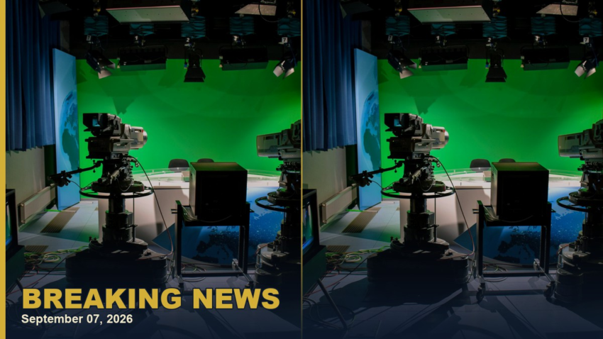 Euronews Issues Two Bulletins Two Hours Apart on Sept. 6
