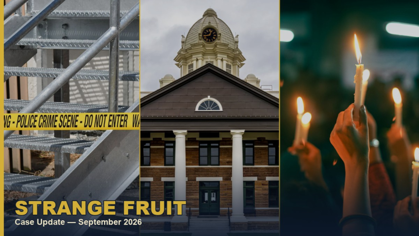 Strange Fruit featured image