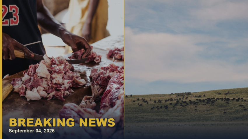 Trump Signs Executive Order on Beef 'Product of USA' Label