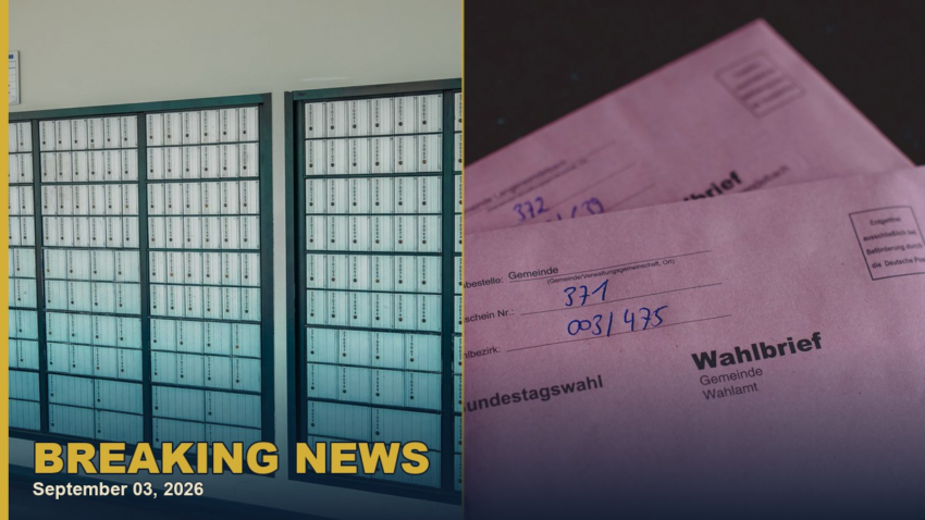 Judge: "I Have Nothing" from USPS That Mail-Vote Portal Will Work