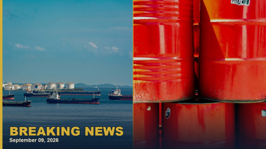 Brent Oil Tops $100 as Tanker Attacks Spread