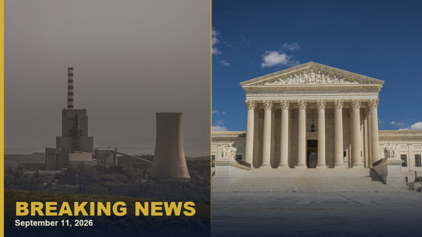 Court Strikes Down Trump Order Keeping Michigan Coal Plant Open