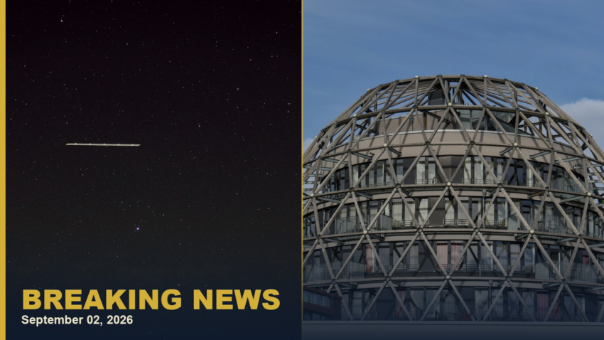 Jack Osbourne's SPARK TV Launches as Pentagon Drops 375 UAP Files