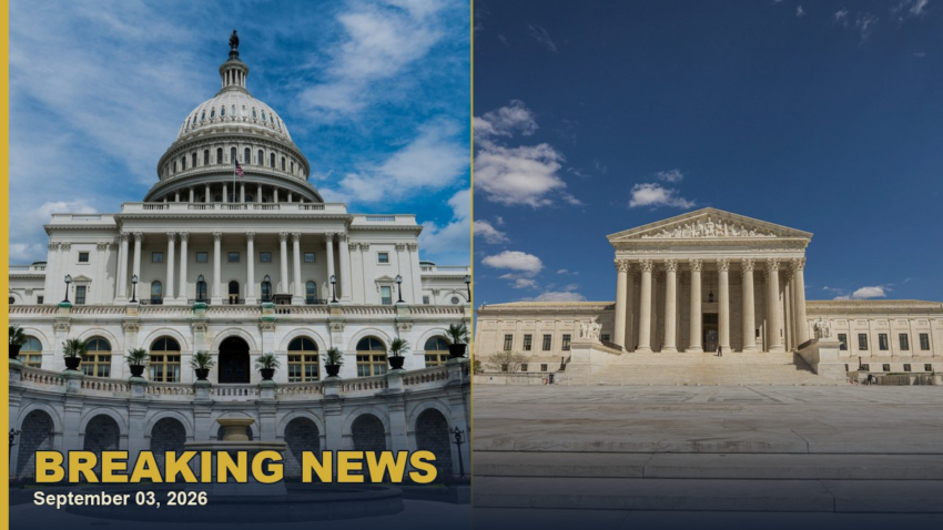House Rejects Amendment to Lock Supreme Court at Nine Justices