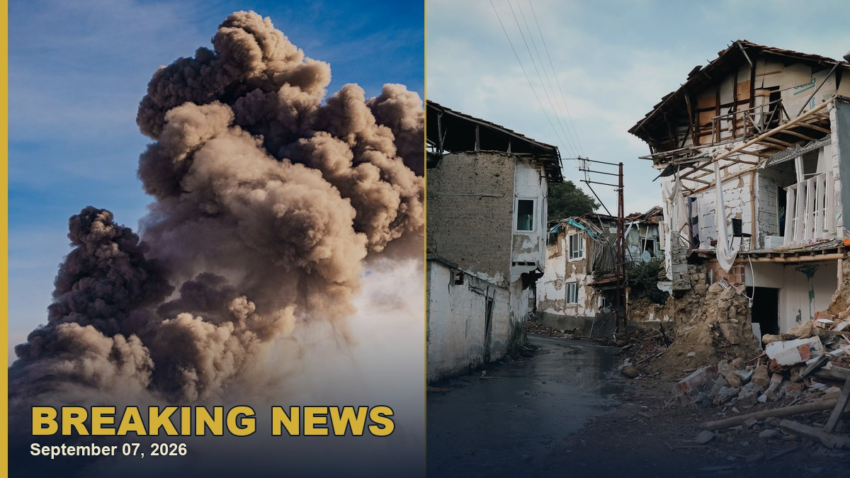 12 Killed in Israeli Strikes on Lebanon, Ministry Says