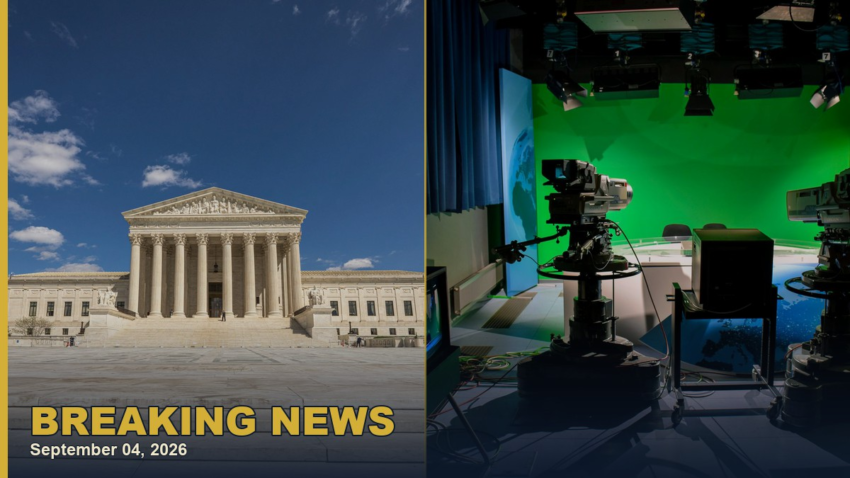 In Boost to GOP, Supreme Court Rules Parties Get Discounted TV Ads