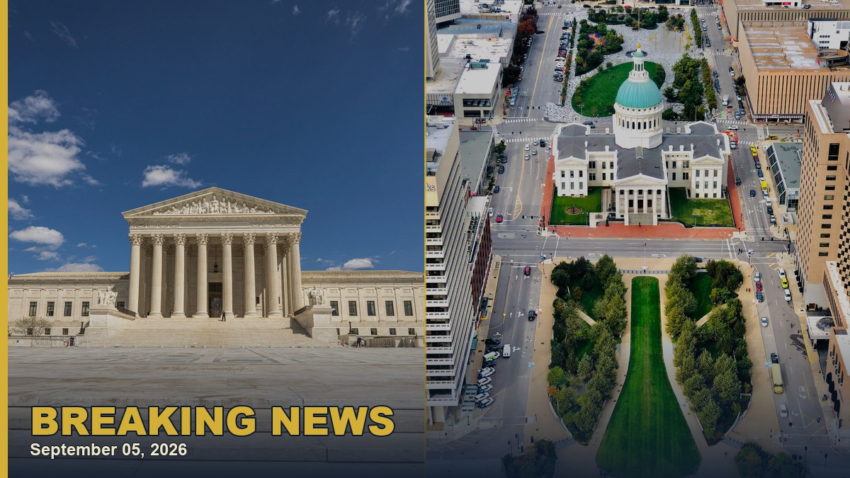 Missouri Asks Supreme Court to Restore GOP Map for Midterms